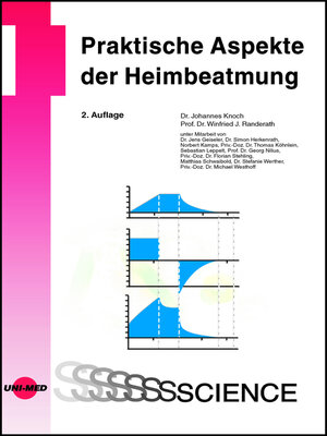 cover image of Praktische Aspekte der Heimbeatmung